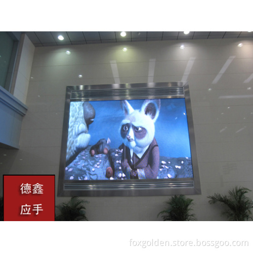 Colorful LED Screen Panel Board P12 Indoor